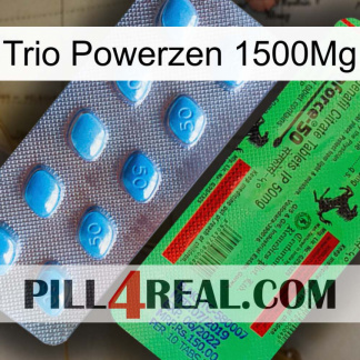 Trio Powerzen 1500Mg new03